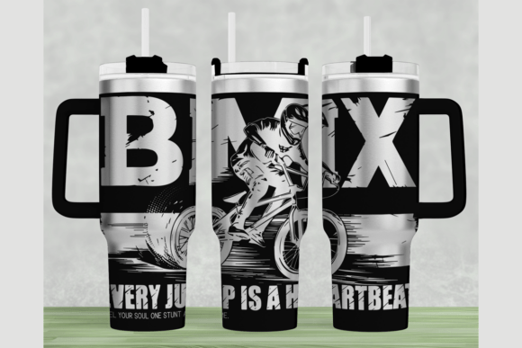 Bmx Bike SVG