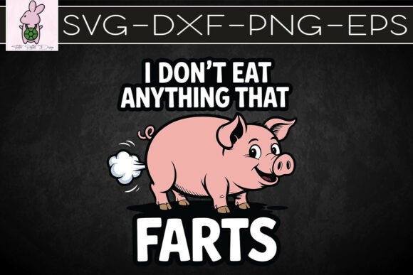 Fun Veggie Animal SVG